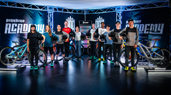 Pinkbike Academy Season 2 Meet the Contestants Big White Ski